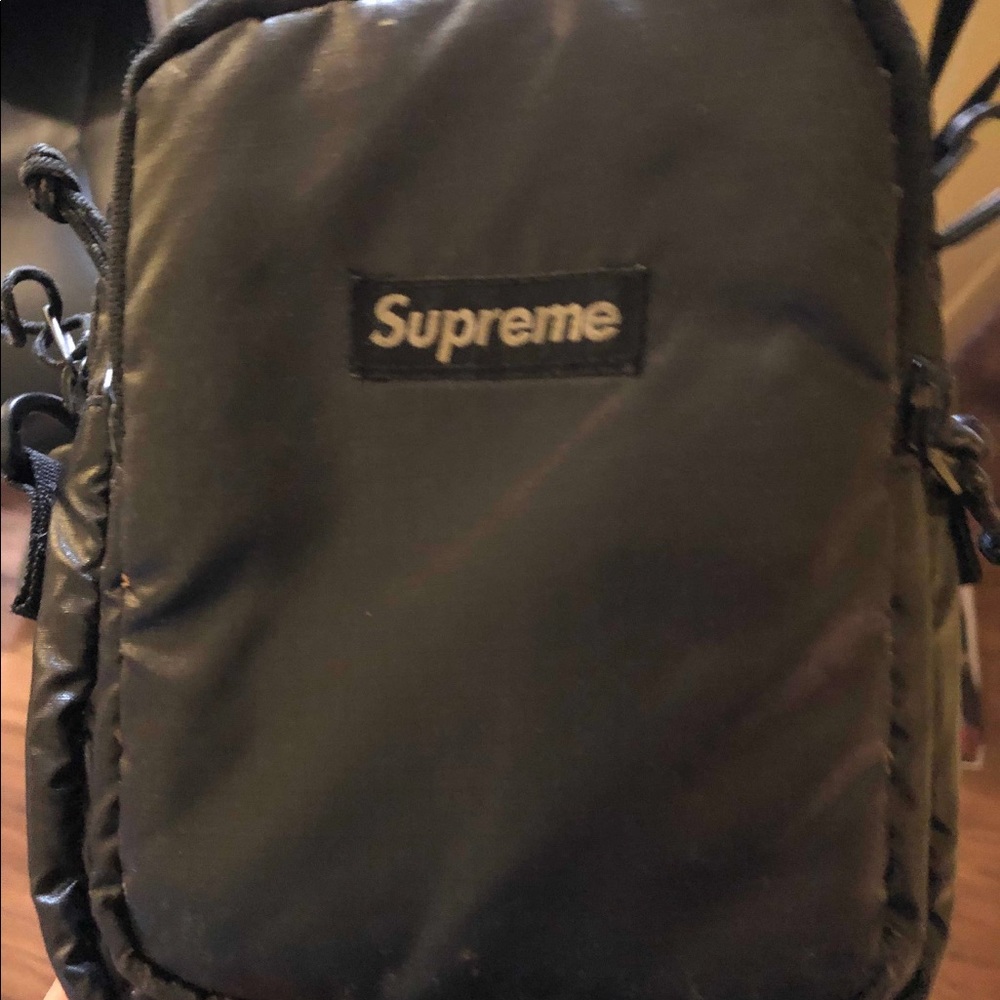 supreme satchel bag / supreme shoulder bag